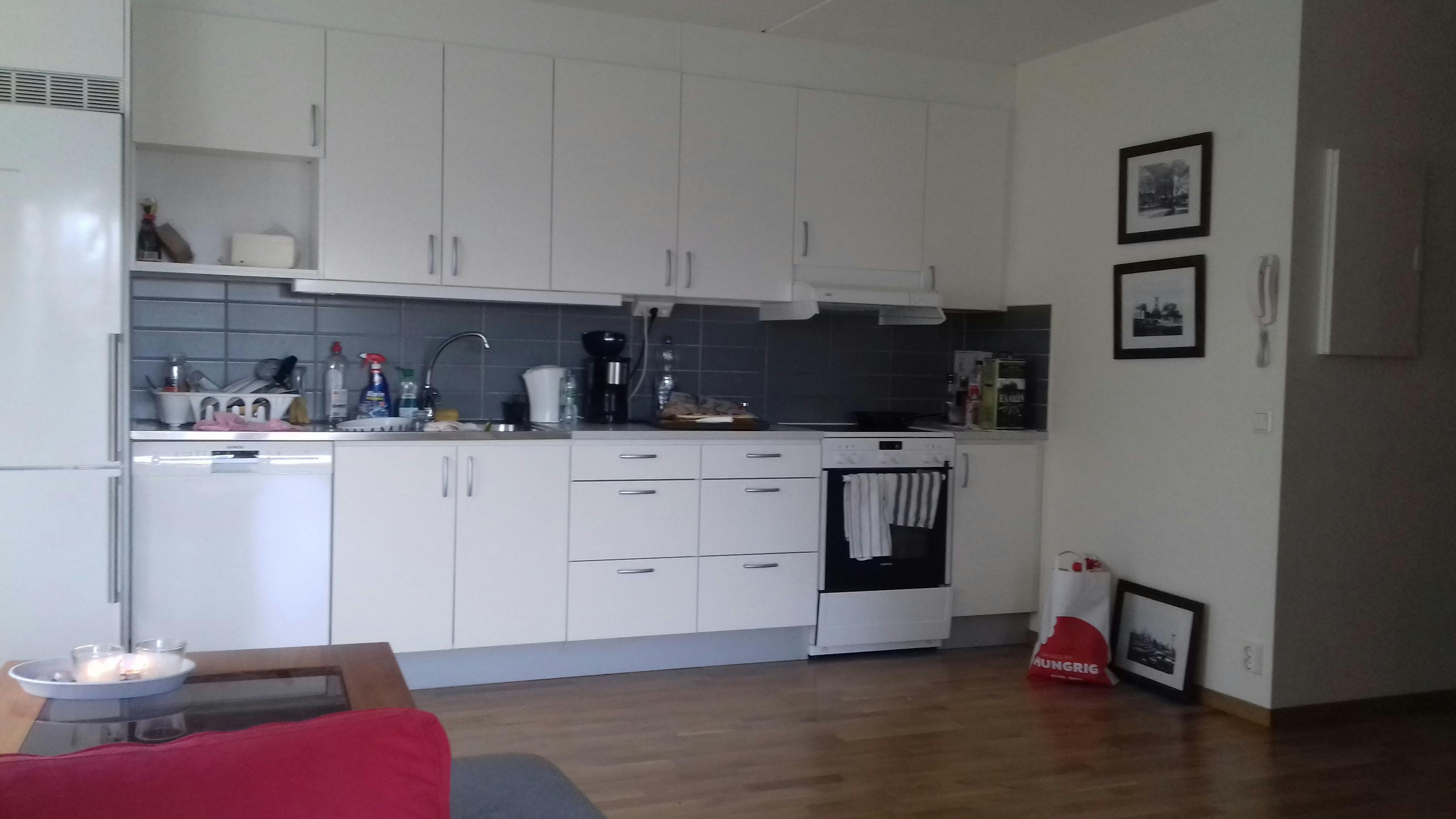 Chambre privée à louer pour 7 621 SEK/mois à Göteborg, Lilla Tunnlandsgatan