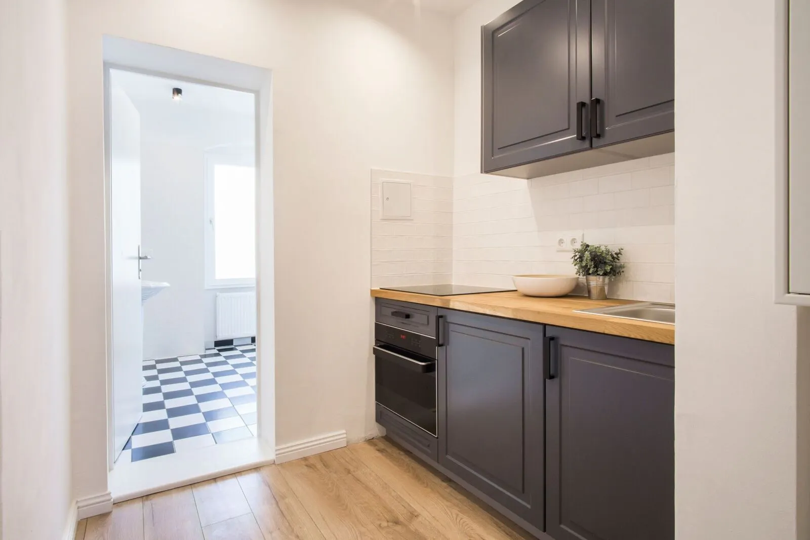 2-Bedroom Apartment in Rückertstraße, Berlin (724931) ROOM 3