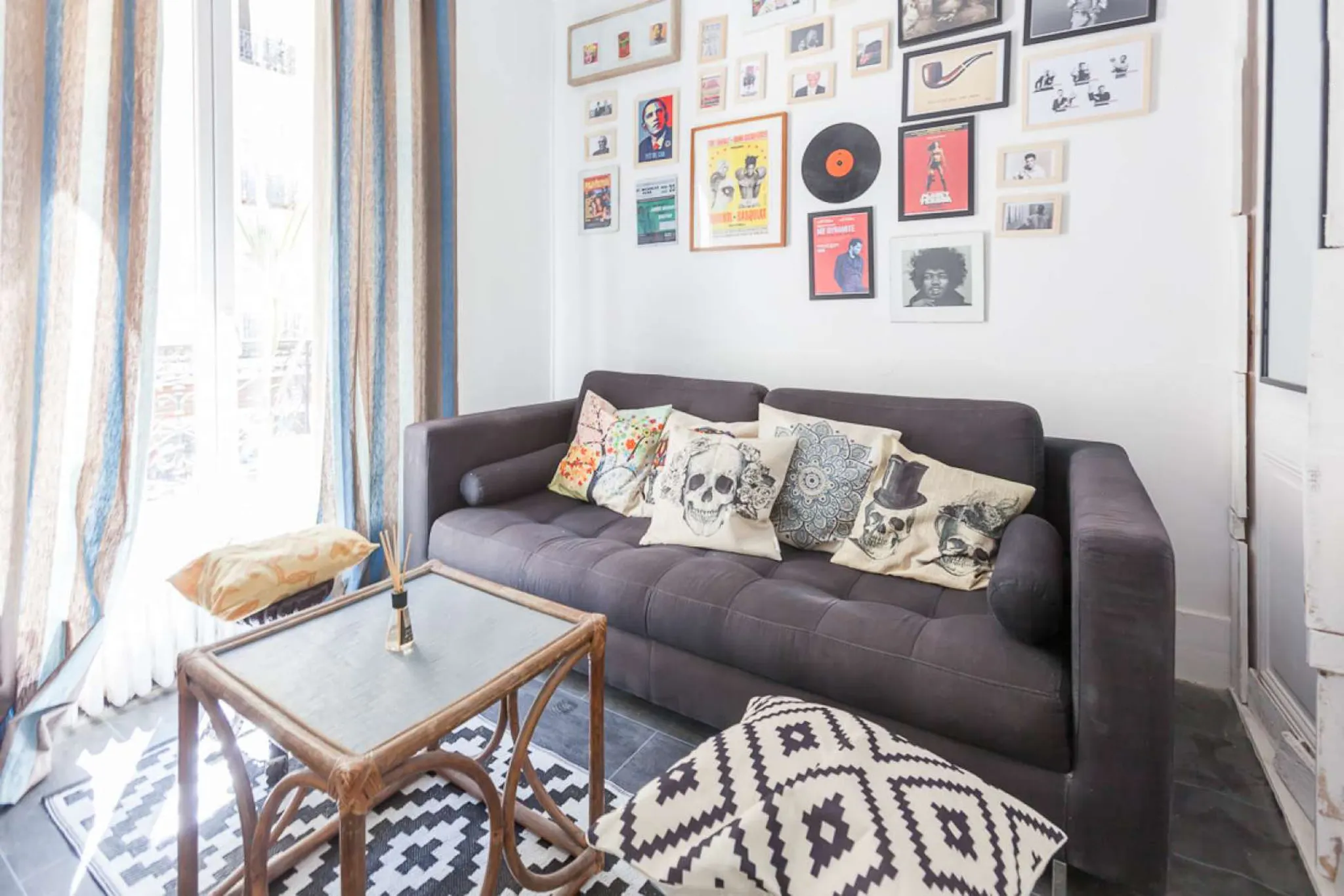 Rue des Poissonniers, Paris preview