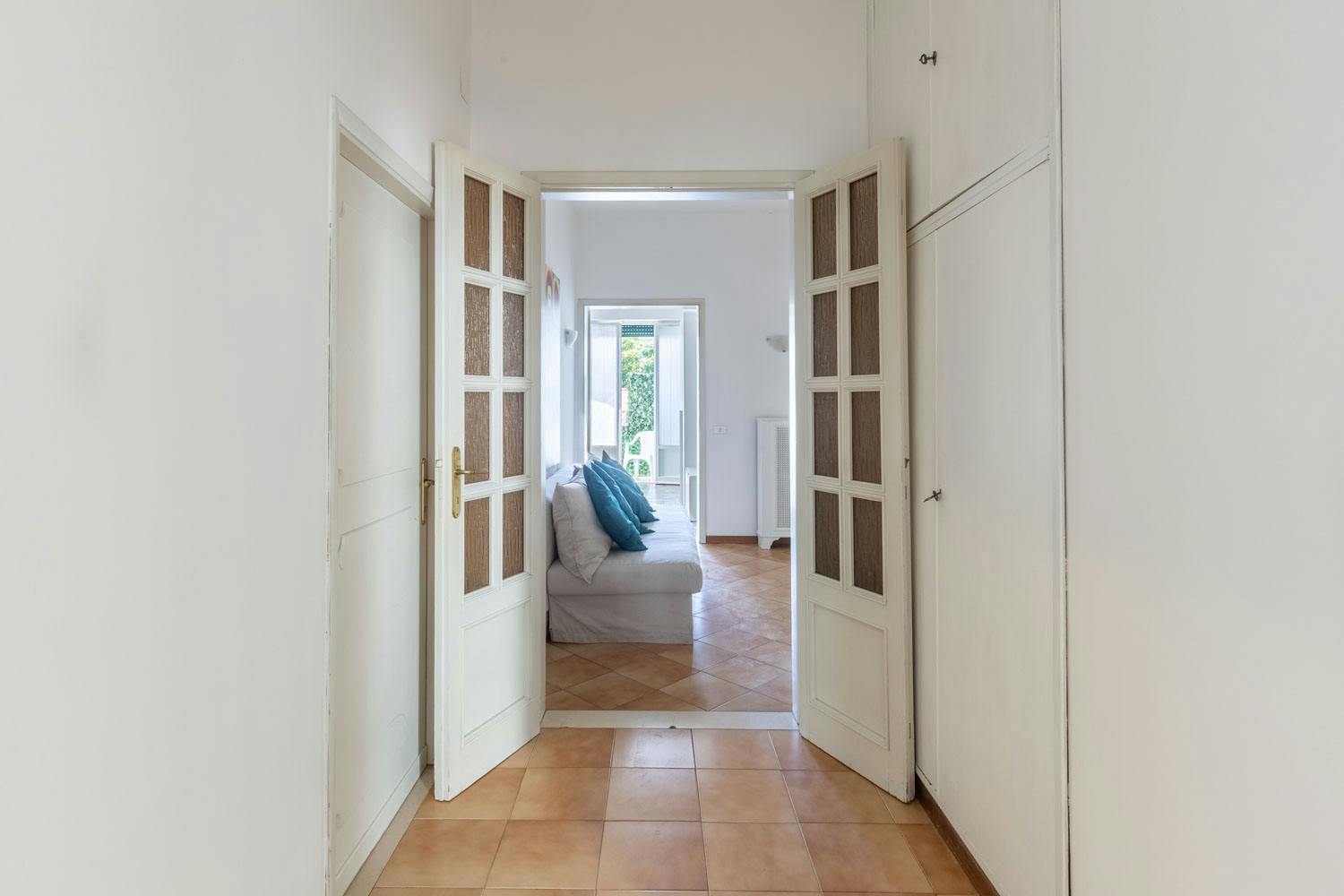 Single room Florence, 1 bed, 22m² — photo 10
