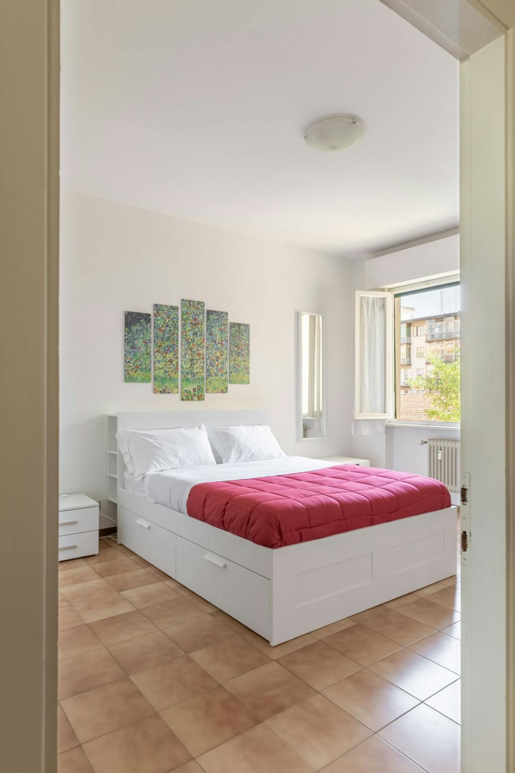 Via Luigi Michelazzi, Florence preview