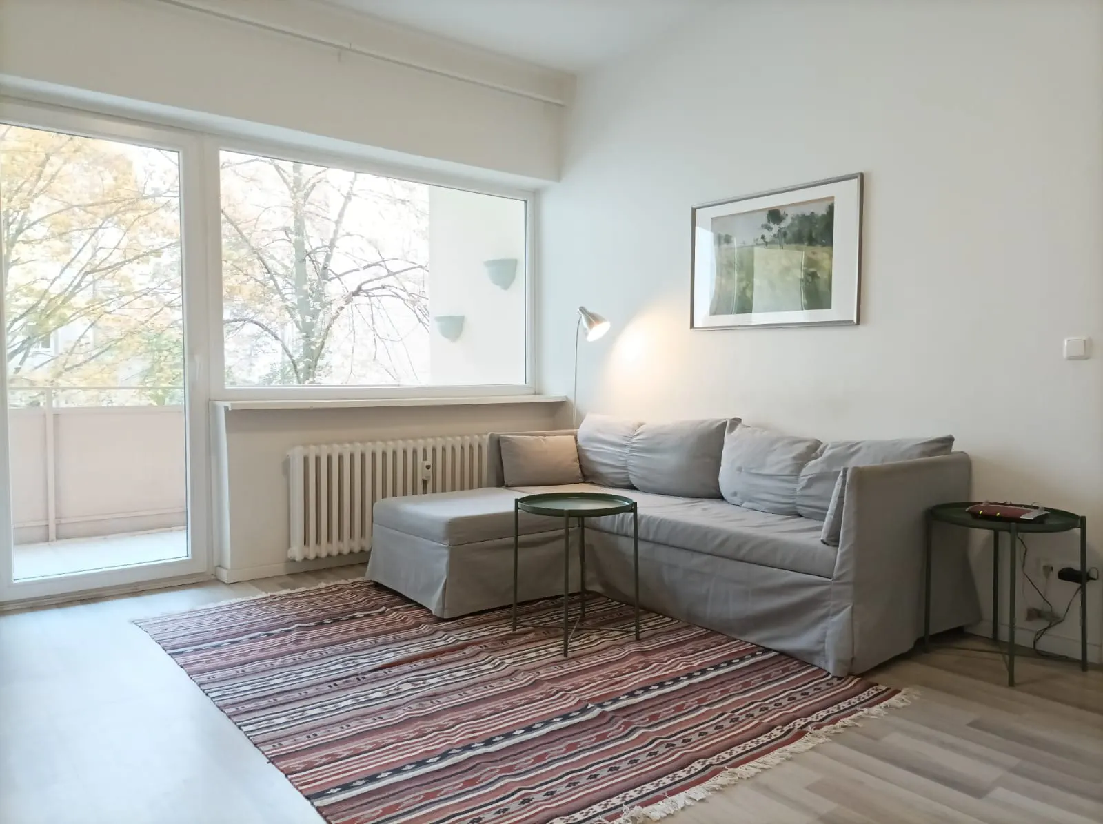 1-Bedroom Apartment in Wilhelmshavener Straße, Berlin (730902) ROOM 1