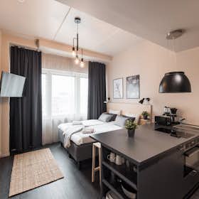 单间公寓 正在以 €2,250 的月租出租，其位于 Vantaa, Färgfabriksgatan