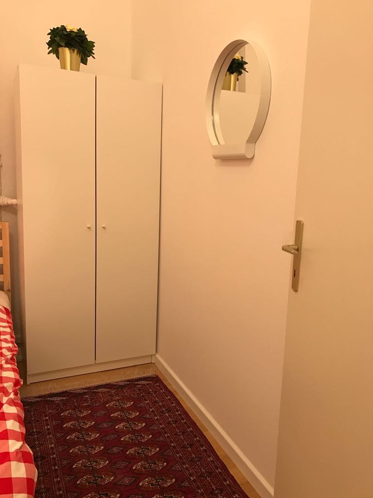 Private room for rent on Kolonnenstraße, Berlin - Ansicht 4