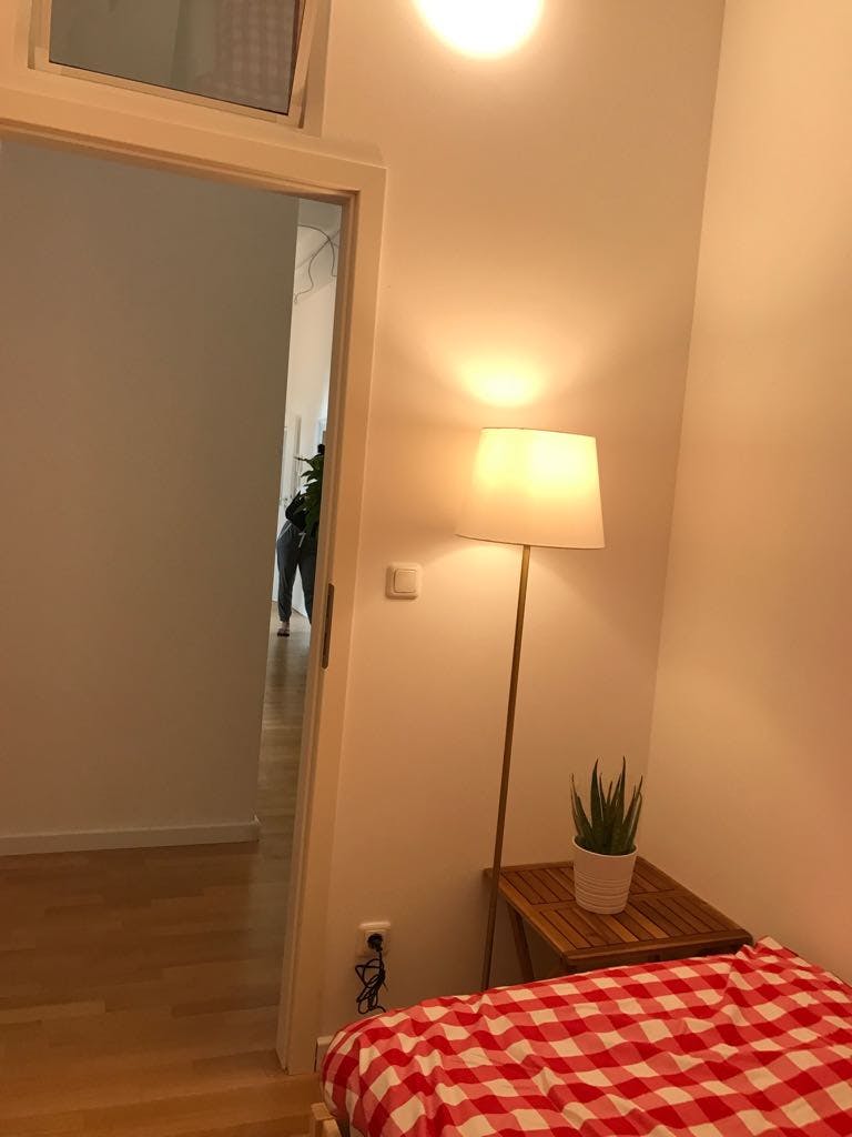 Private room for rent on Kolonnenstraße, Berlin - Ansicht 5
