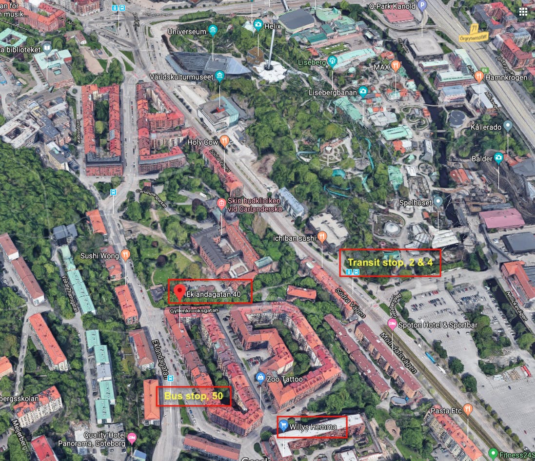 preview gallery tile