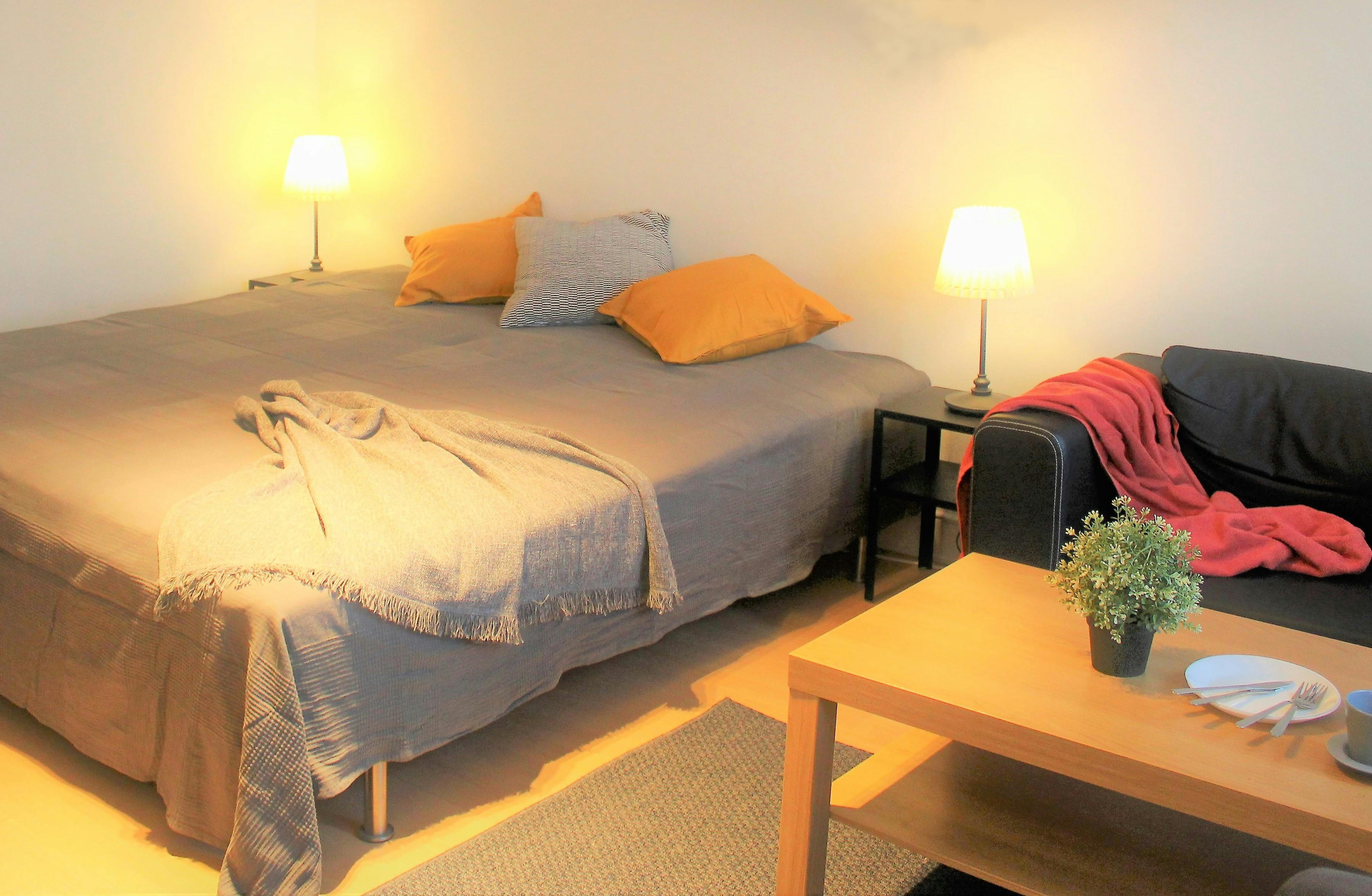 Студия сдается в аренду за 12 500 SEK в месяц в Göteborg, Eklandagatan