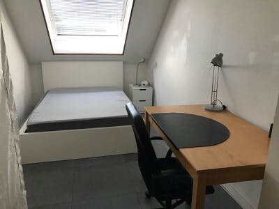 Appartement in Anderlecht