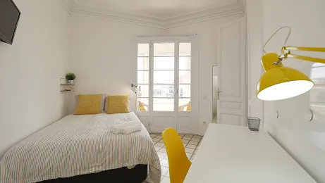 Private room in Gran Via de les Corts Catalanes, Barcelona (732629) ROOM 1