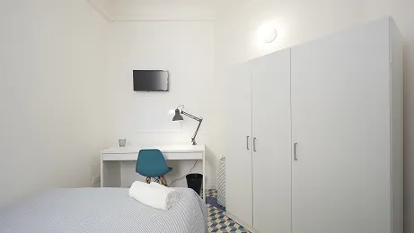Private room in Gran Via de les Corts Catalanes, Barcelona (732630) room image 2