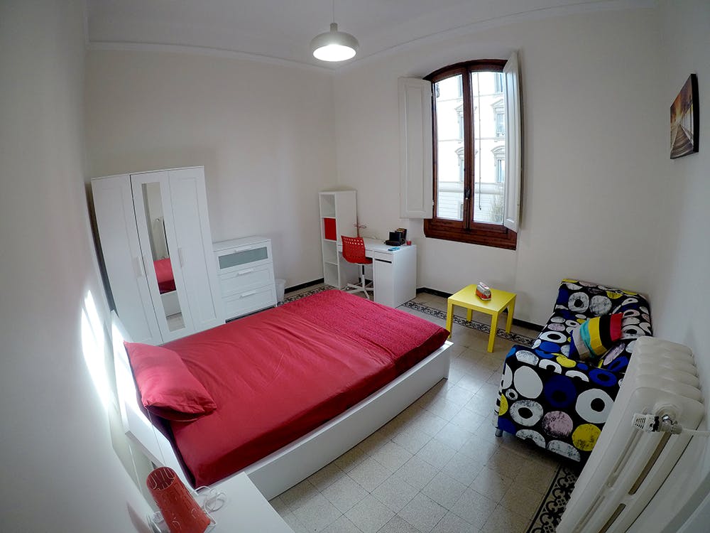 Via della Cernaia, Florence preview