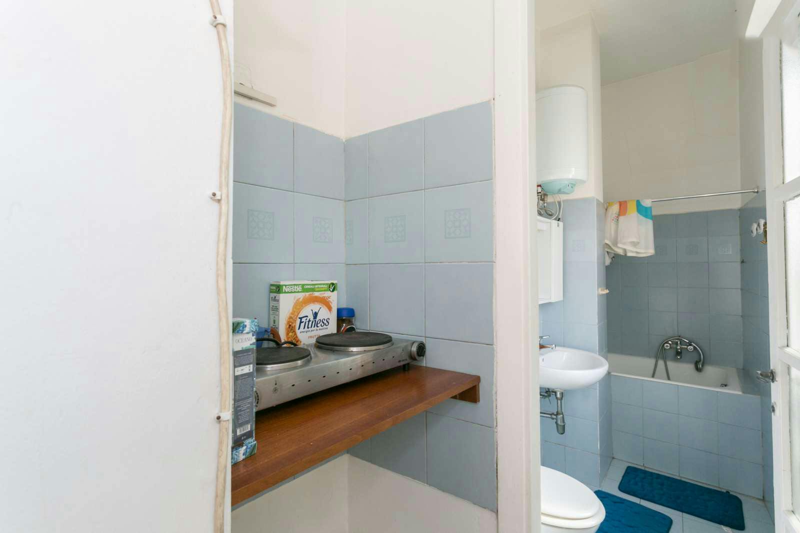 Apartamento en alquiler por 600 € al mes en Sesto San Giovanni, Via Giuseppe Giusti