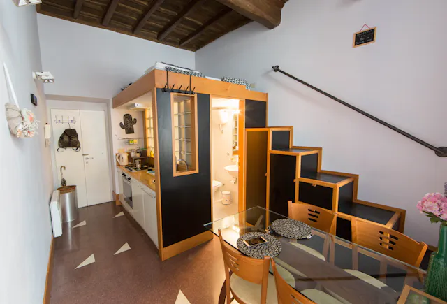 Apartment in Vicolo del Farinone, Rome (737167) room image 1