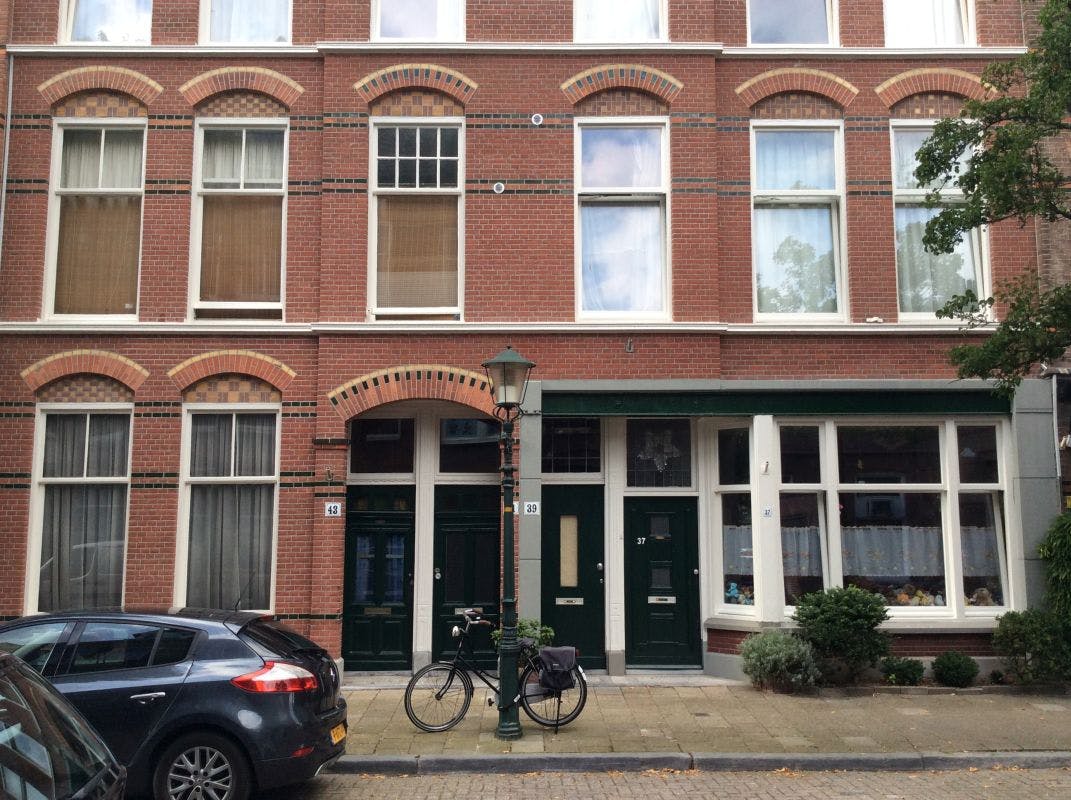 Studio para alugar por € 1.595 por mês em The Hague, Nicolaïstraat