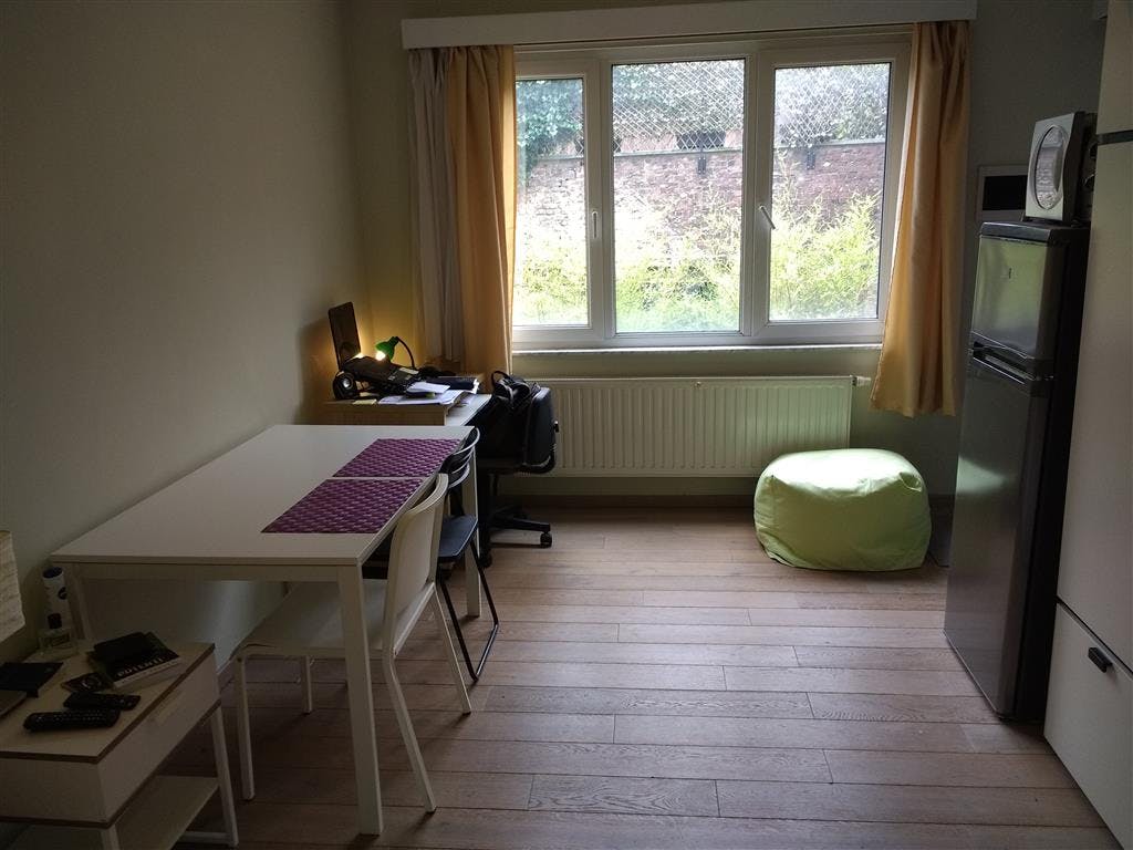 Studio in Elsene