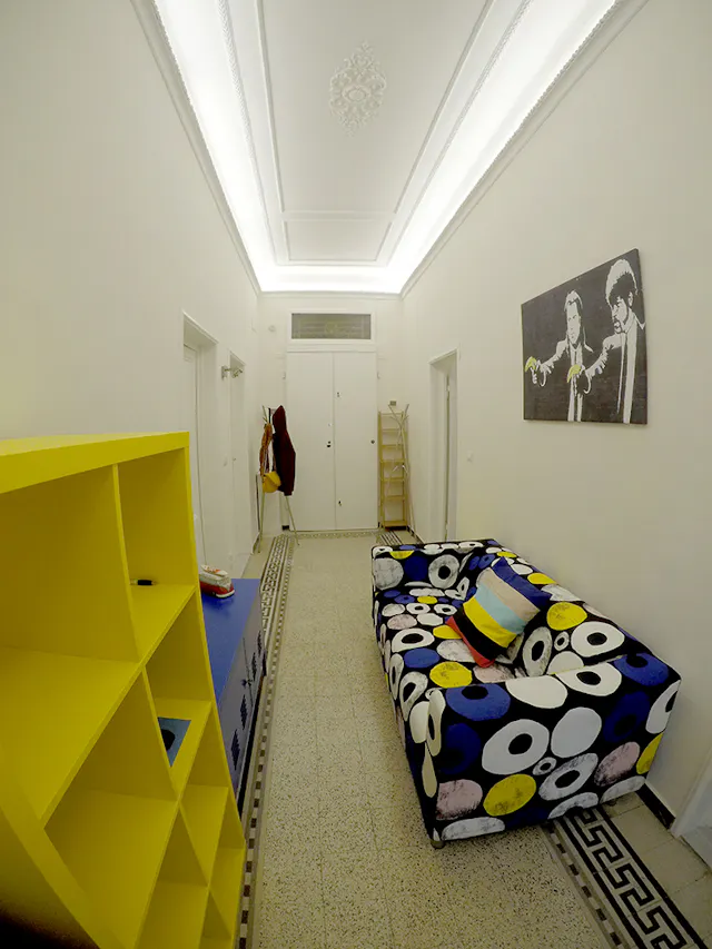 Private room in Via della Cernaia, Florence (738337) room image 2
