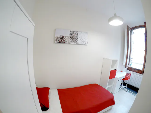 Private room in Via della Cernaia, Florence (738337) room image 1