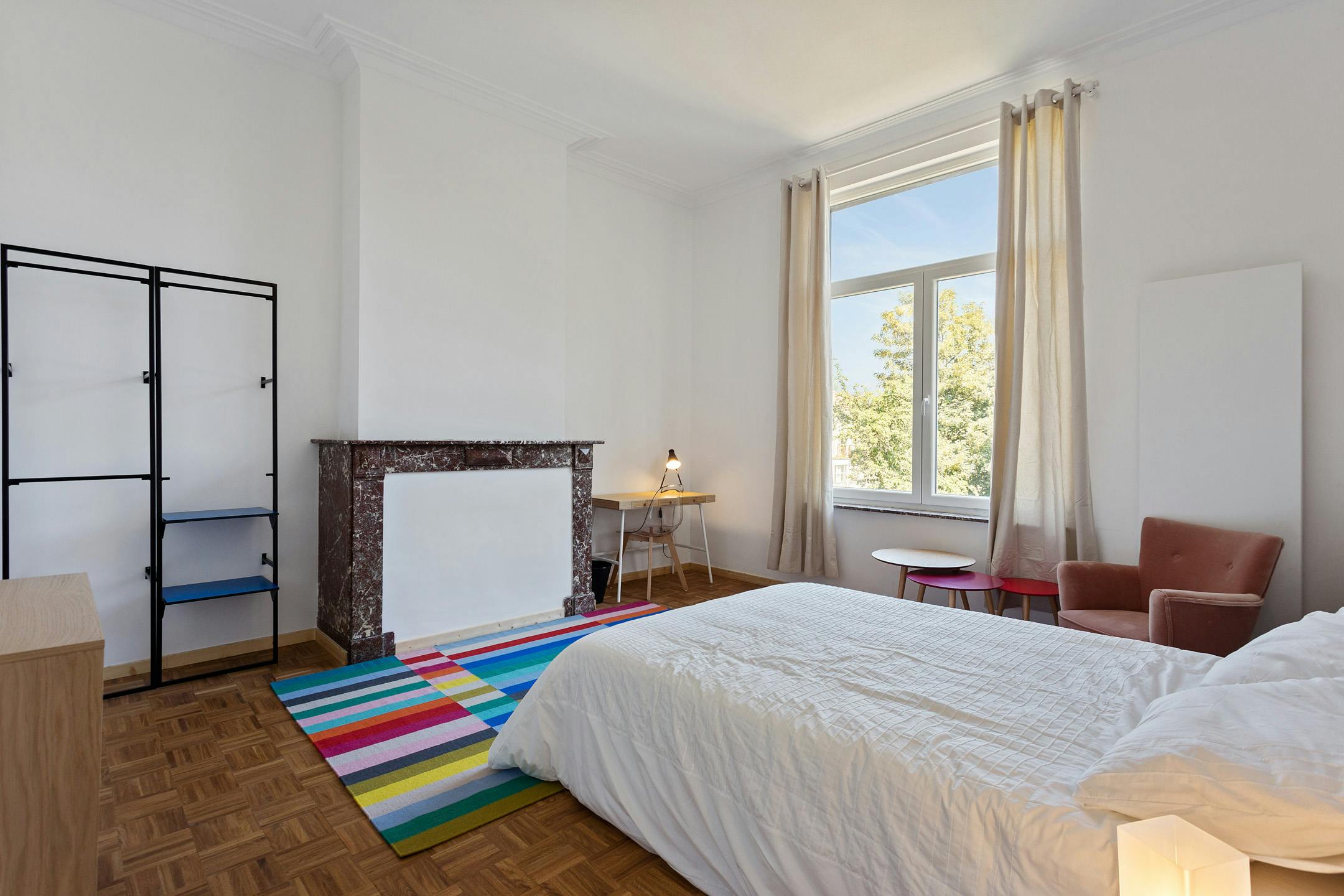Studio in Elsene