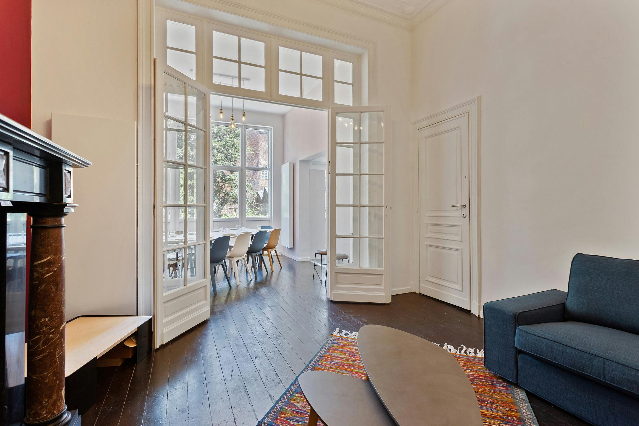 Apartment Ixelles, 320m² — photo 5