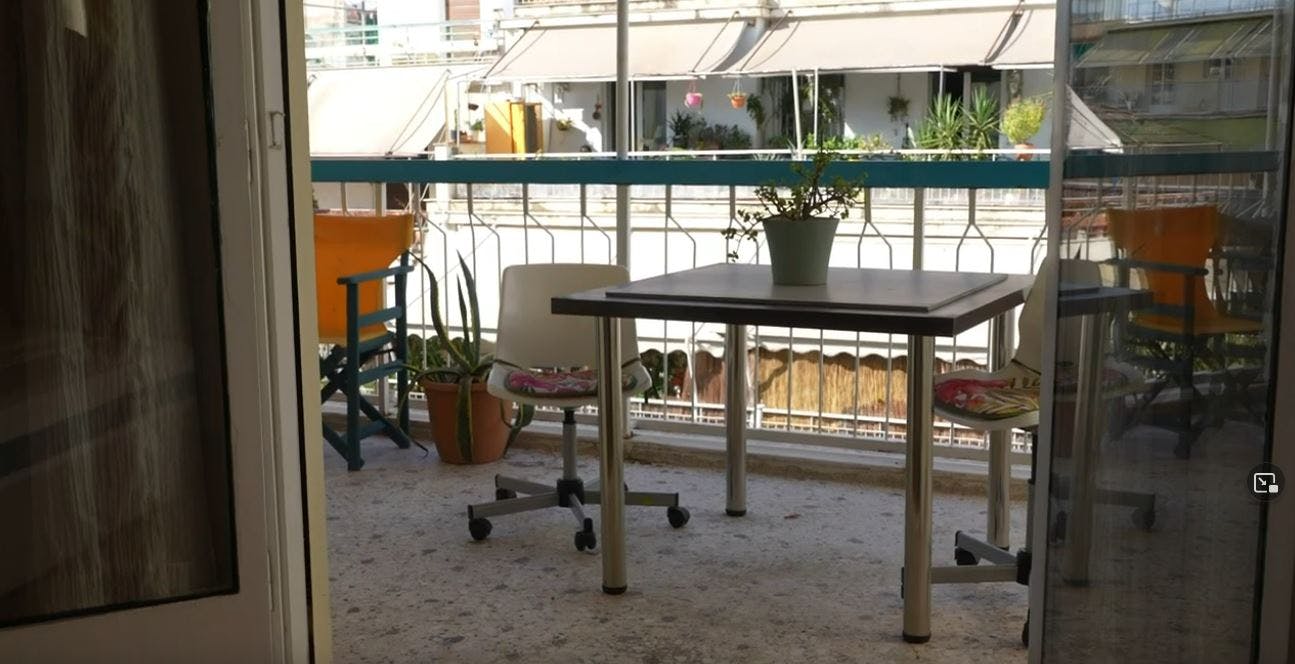Apartment Athens, 35m² — photo 7