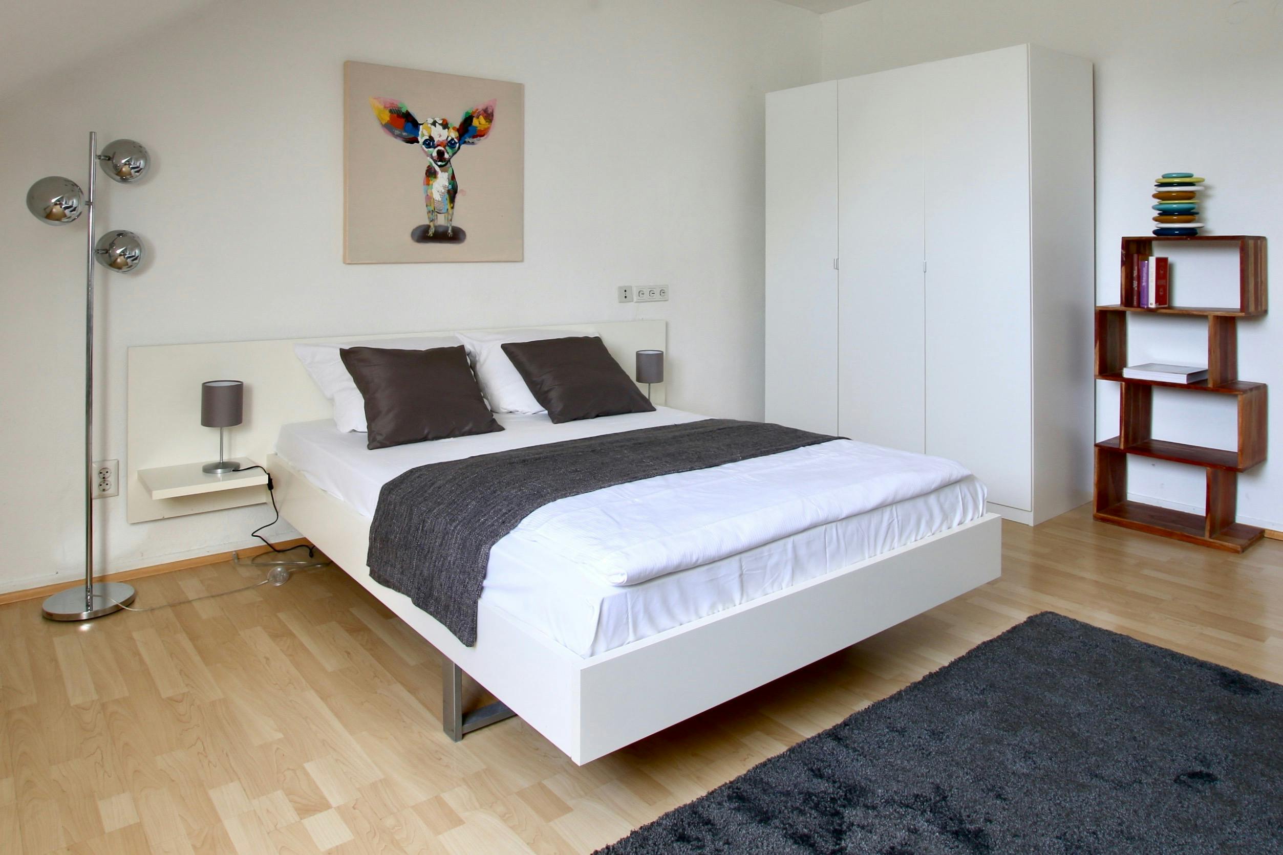 Studio for rent for €1,490 per month in Köln, Beethovenstraße