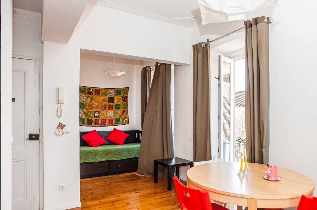 Beco do Índia Pena, Lisbon preview