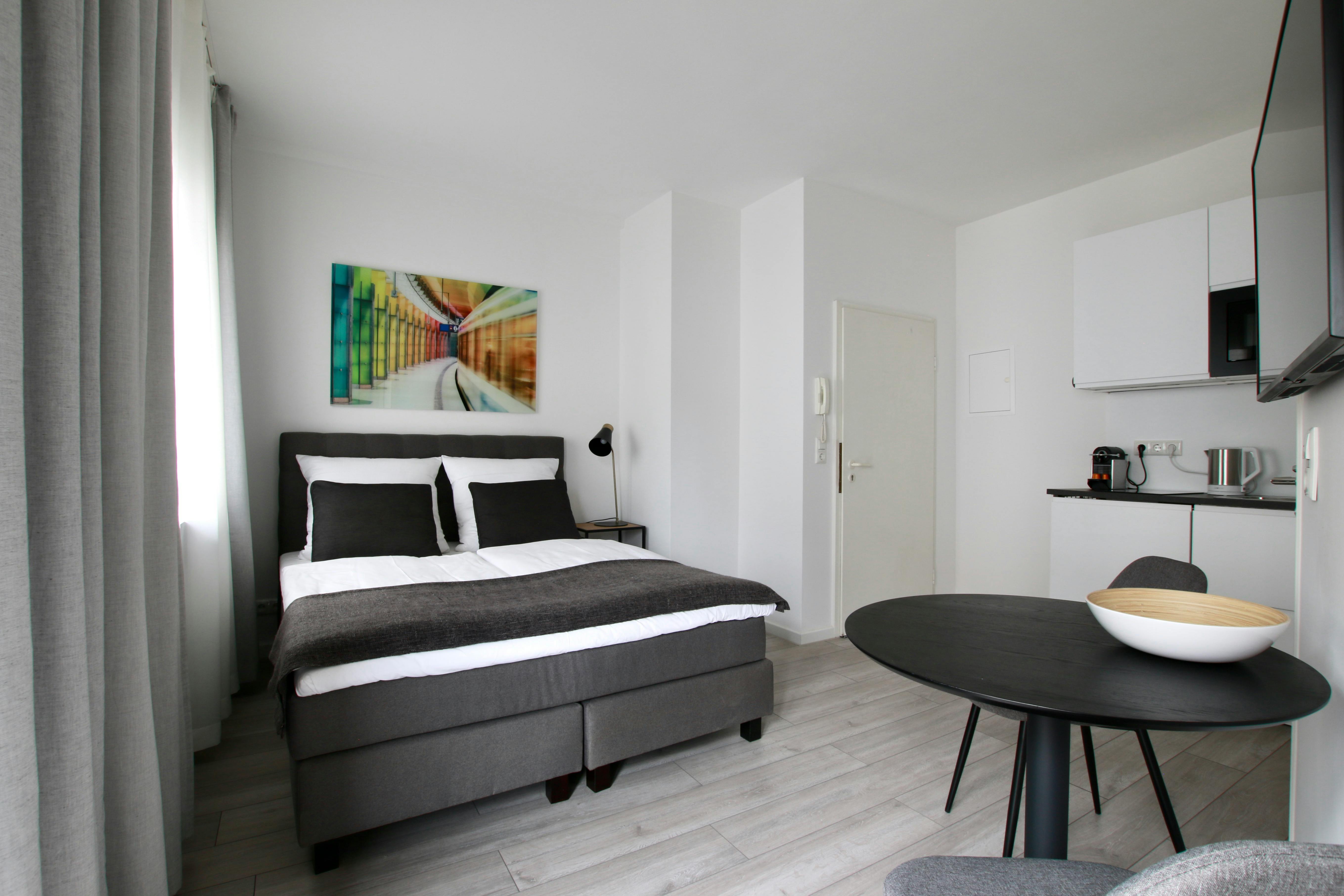 Apartment Köln, 25m² — photo 1