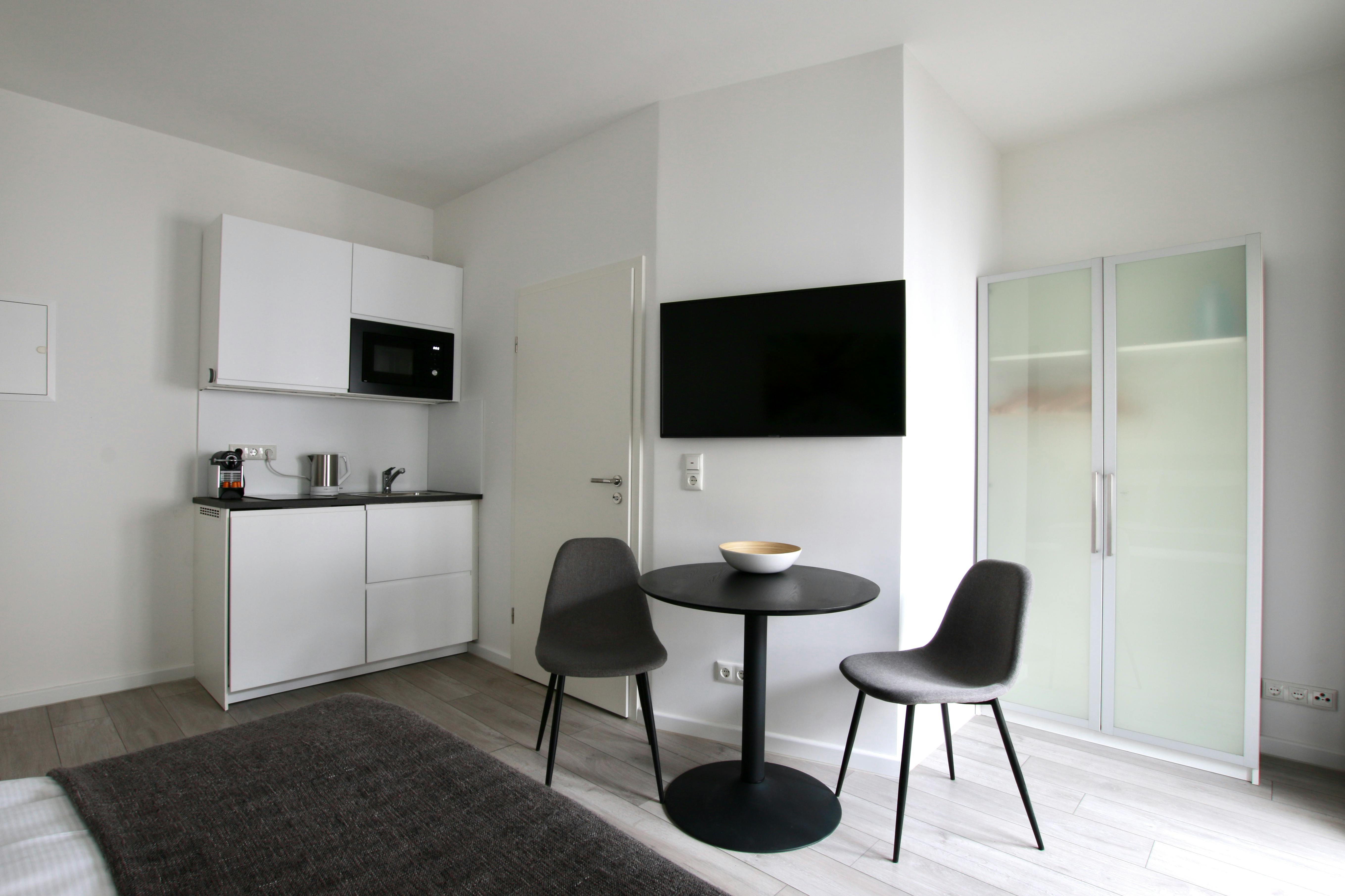 Apartment Köln, 25m² — photo 10