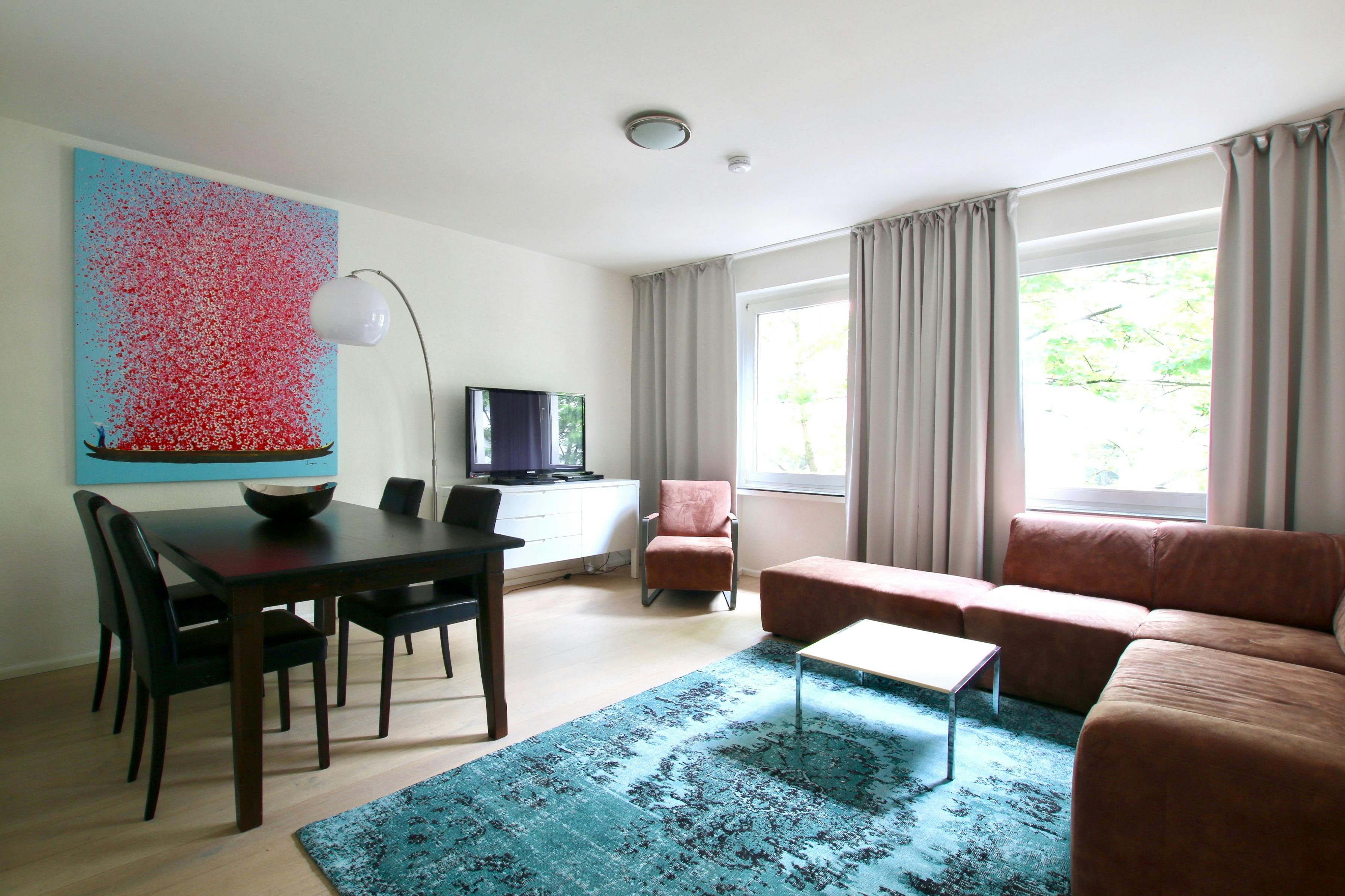 Apartment Köln, 68m² — photo 3