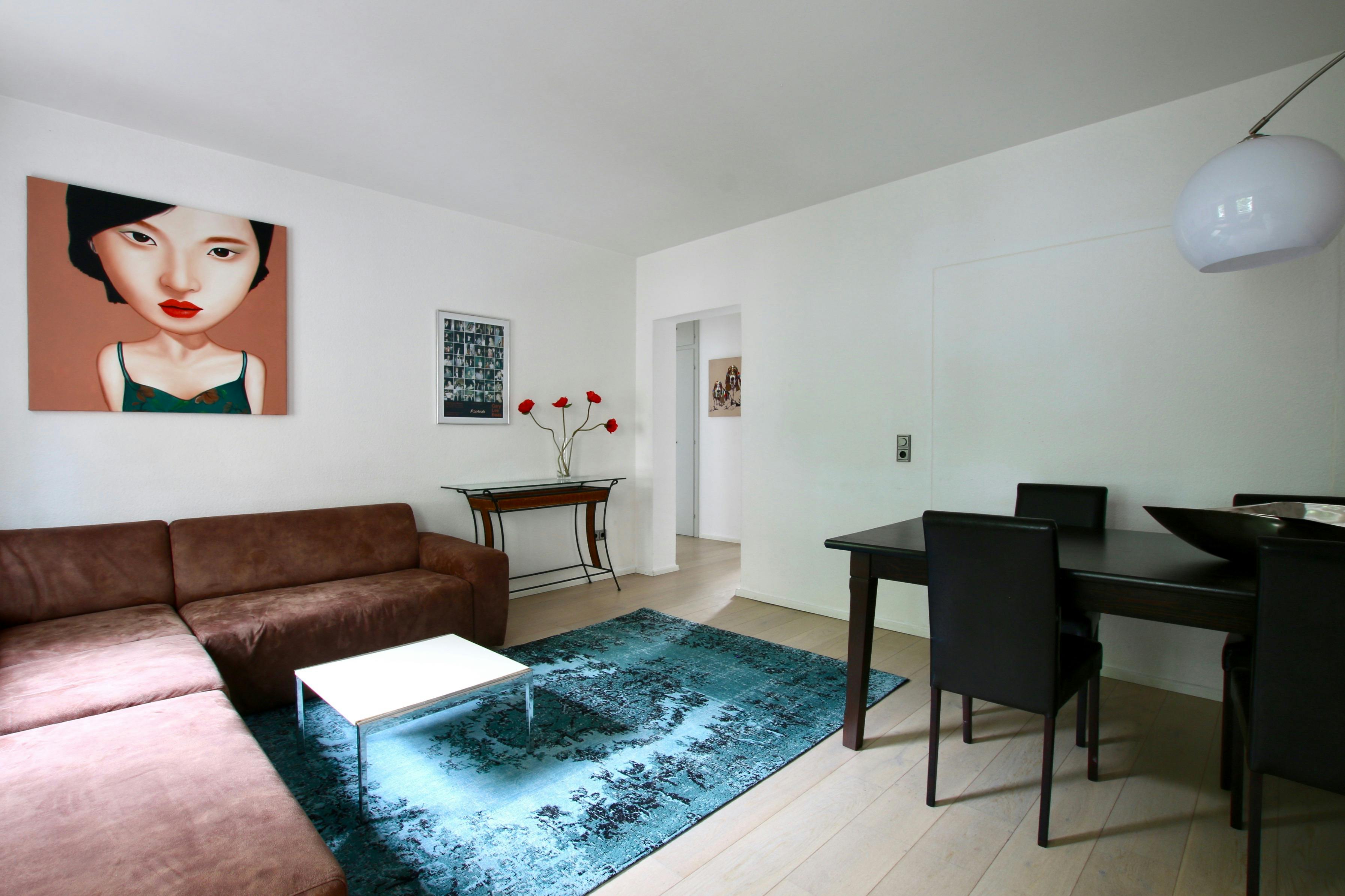 Apartment Köln, 68m² — photo 10