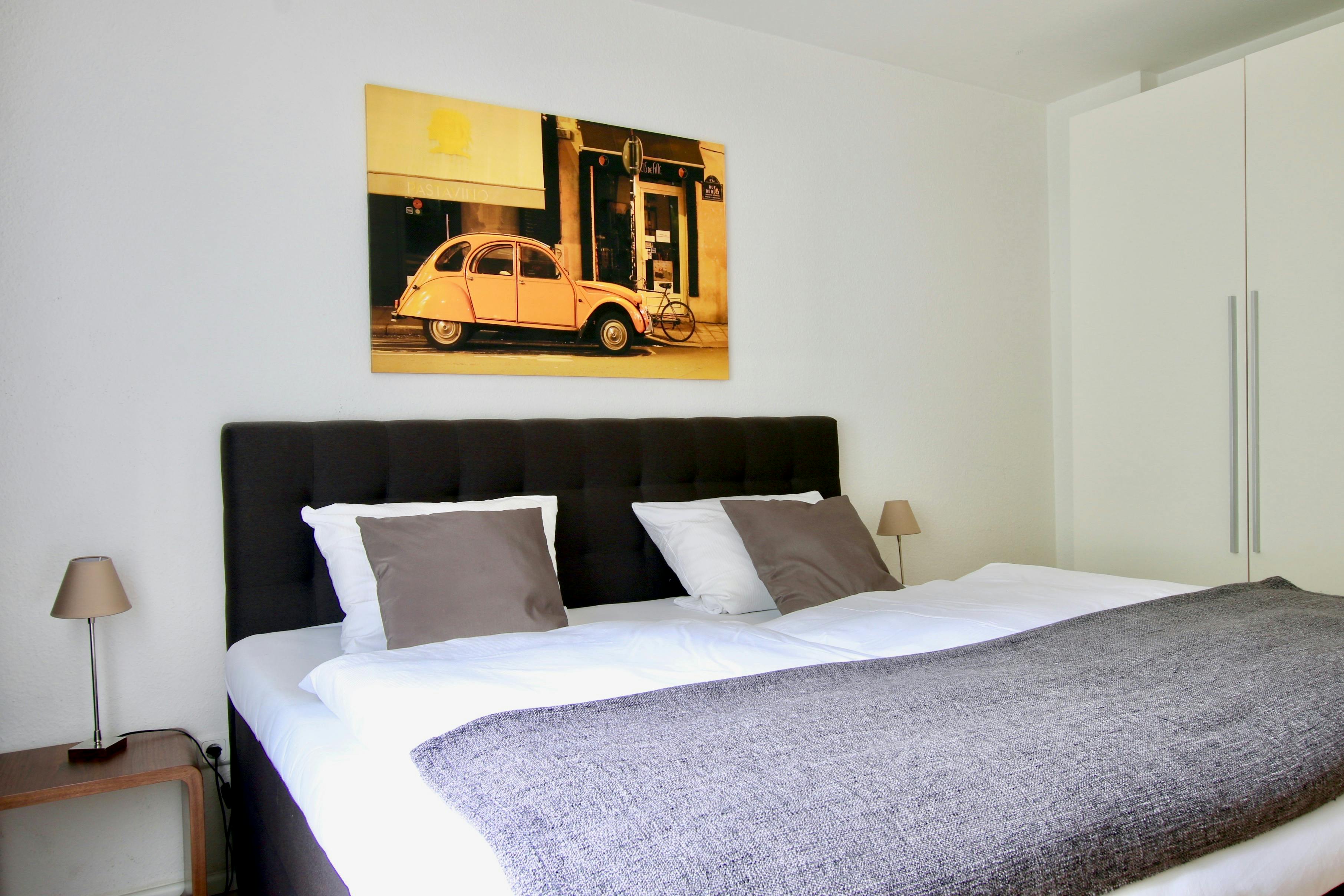 Apartment Köln, 68m² — photo 1