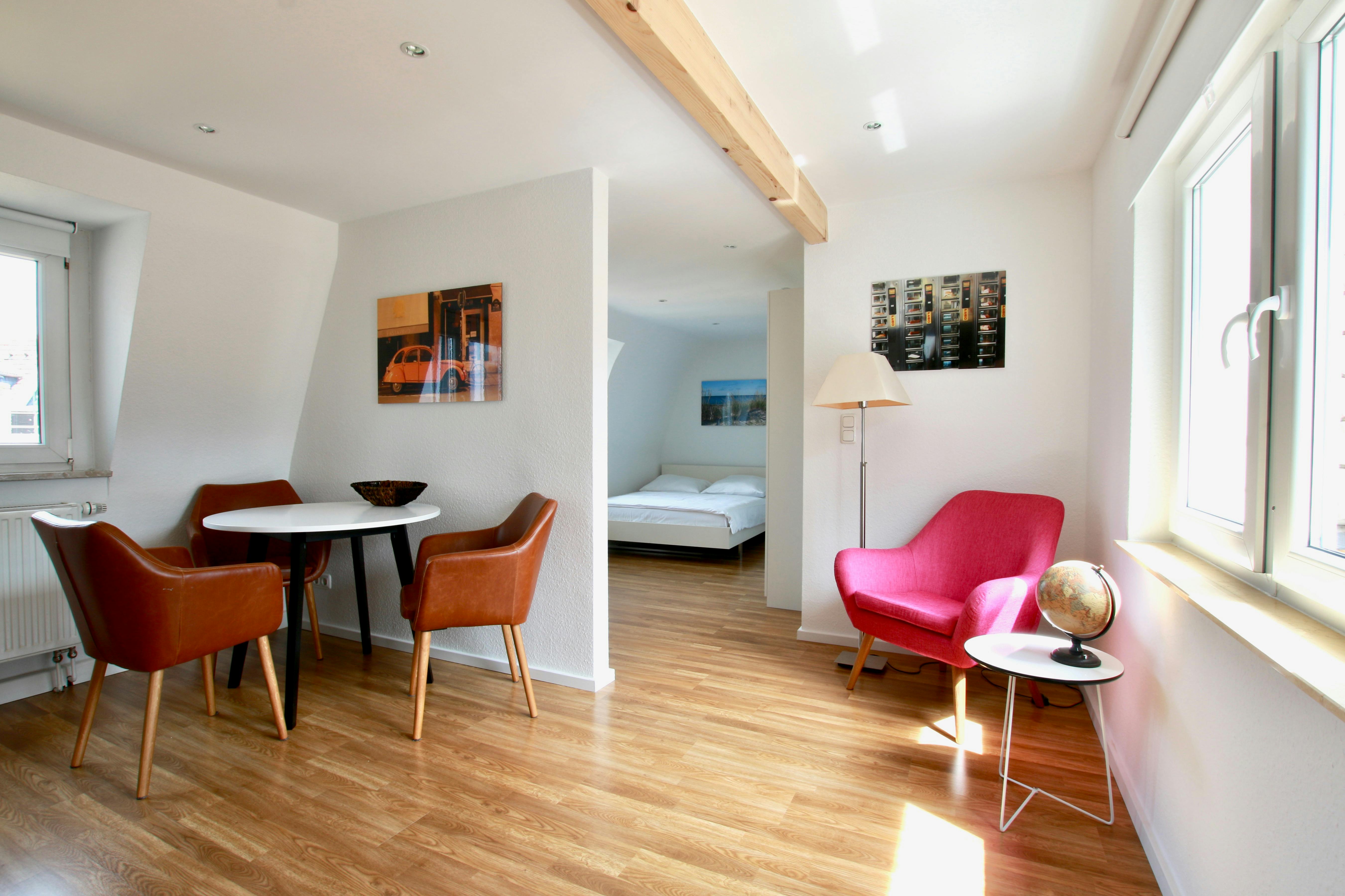 Apartment Köln, 34m² — photo 1