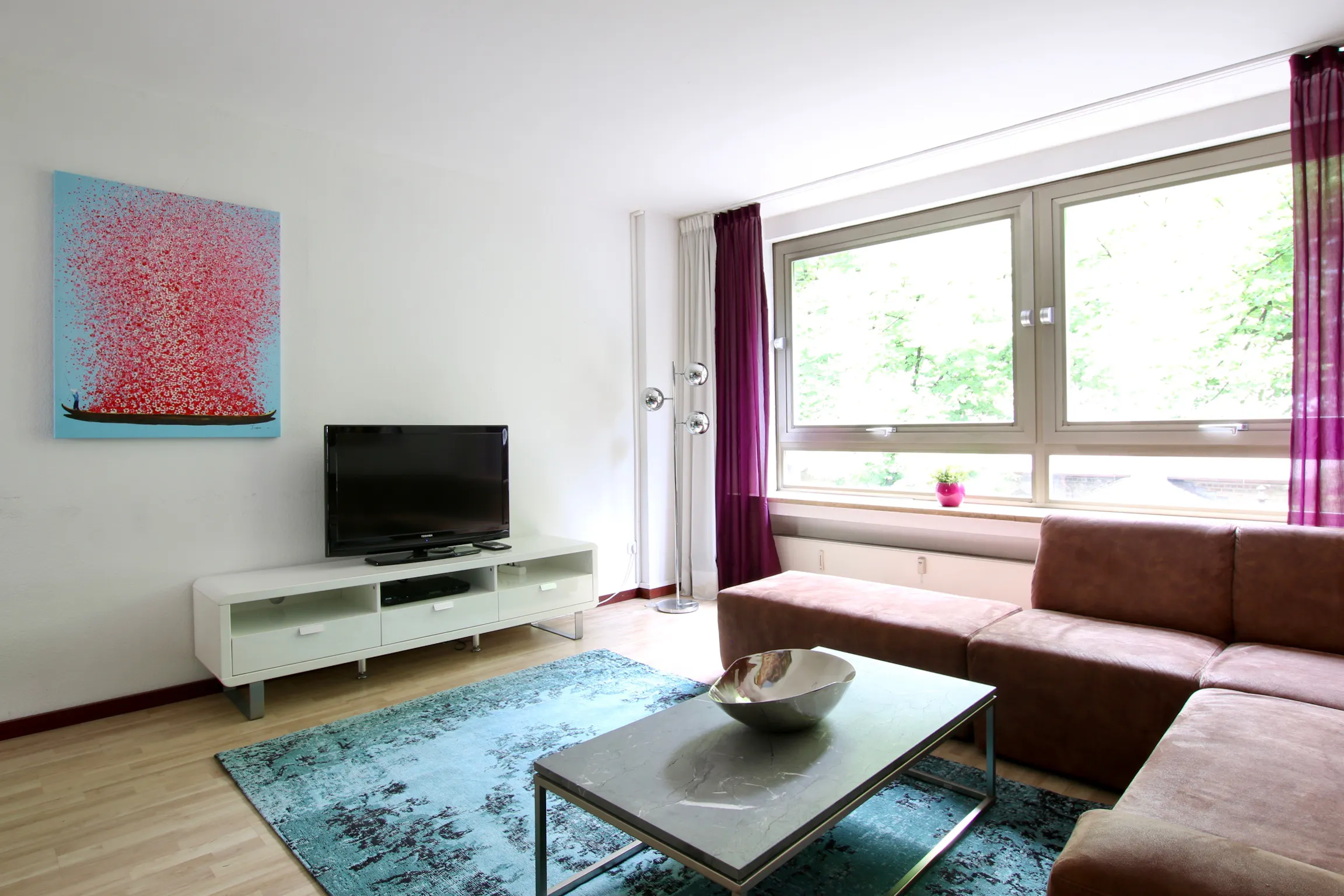 1-Bedroom Apartment in Severinskirchplatz, Köln (740899) ROOM 2
