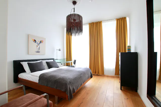 1-Bedroom Apartment in Siegesstraße, Köln (740904) room image 1