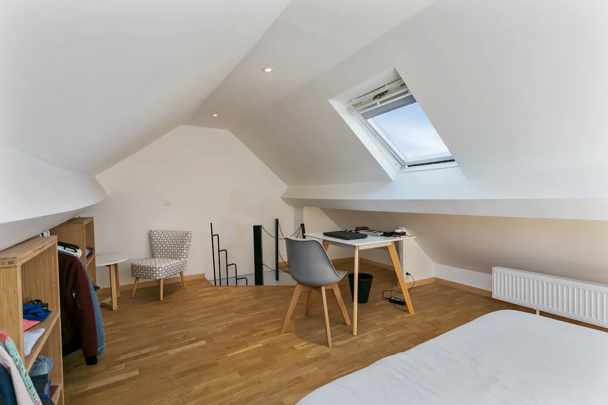 Private room in Parklaan, Saint-Gilles (740944) ROOM