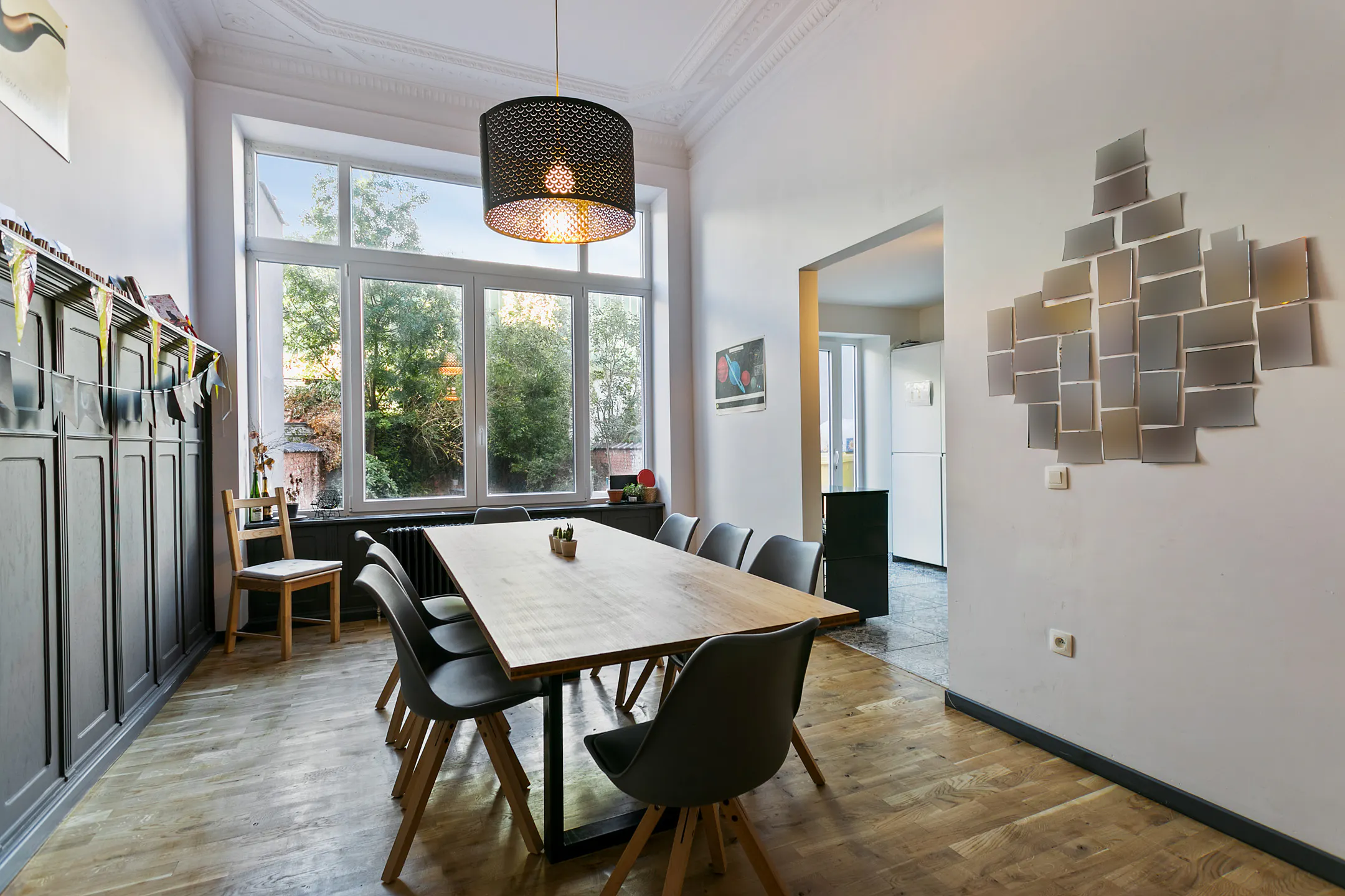Private room in Parklaan, Saint-Gilles (740944) ROOM 4