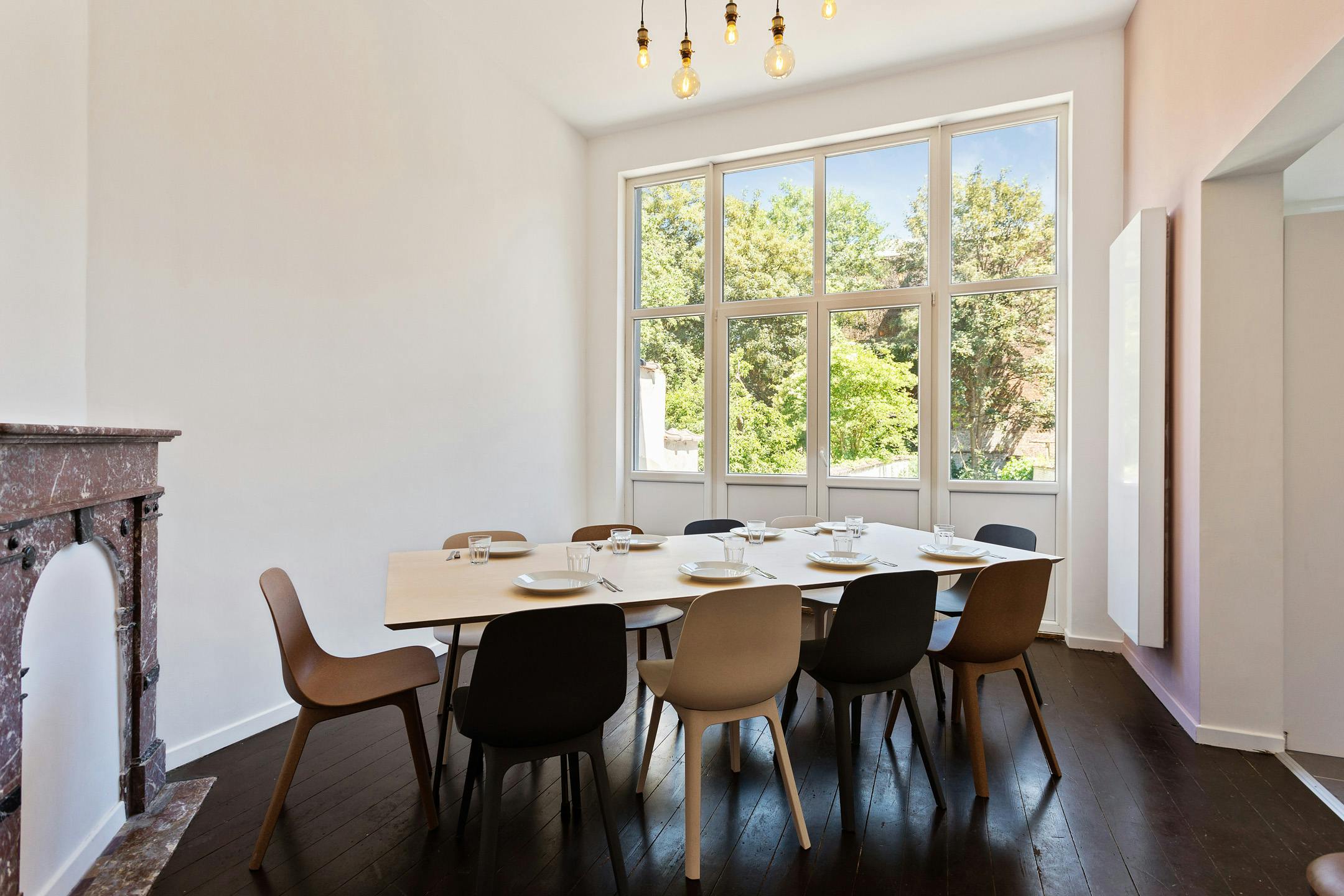 Apartment Ixelles, 320m² — photo 8