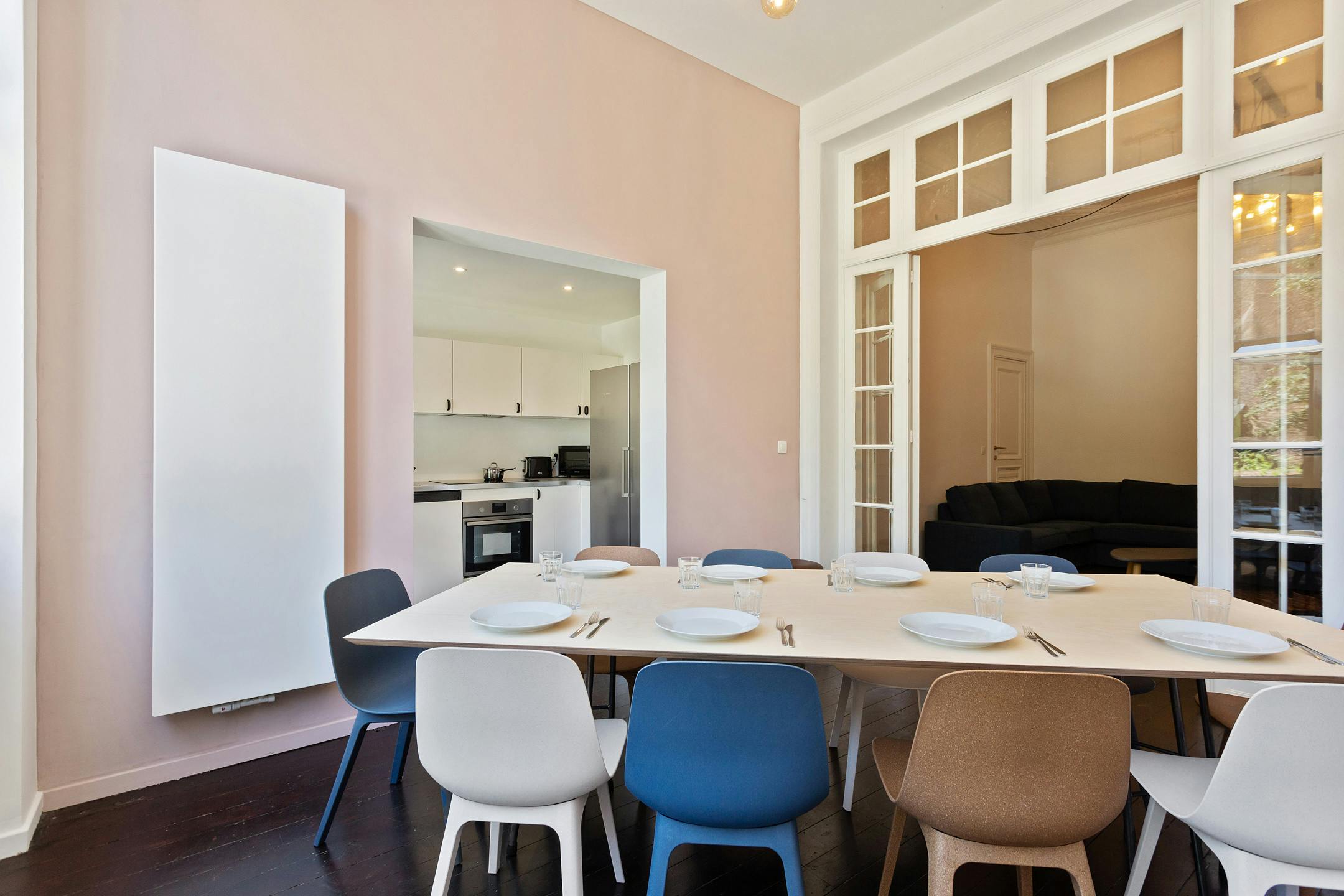 Apartment Ixelles, 320m² — photo 9