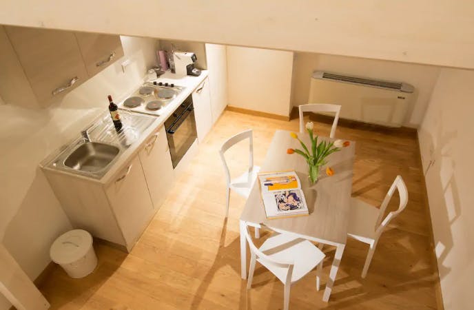 Apartment Florence, 1 bed — photo 8