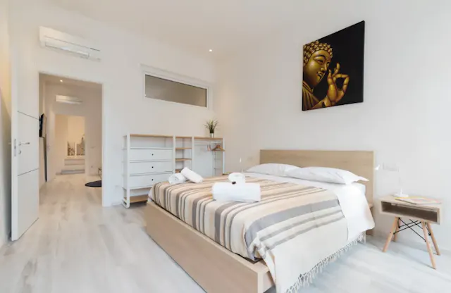 1-Bedroom Apartment in Via dell'Albero, Florence (741947) room image 1