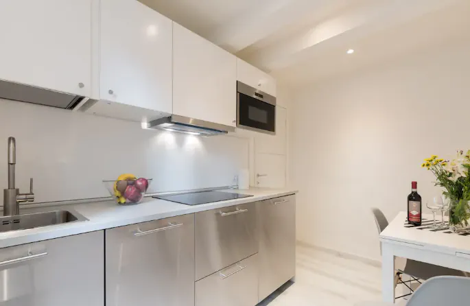 1-Bedroom Apartment in Via dell'Albero, Florence (741947) ROOM 3