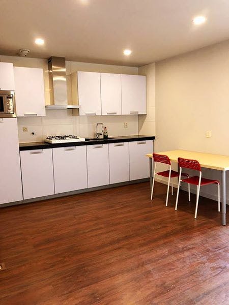 Kamer aan Chopinstraat, Capelle aan den IJssel