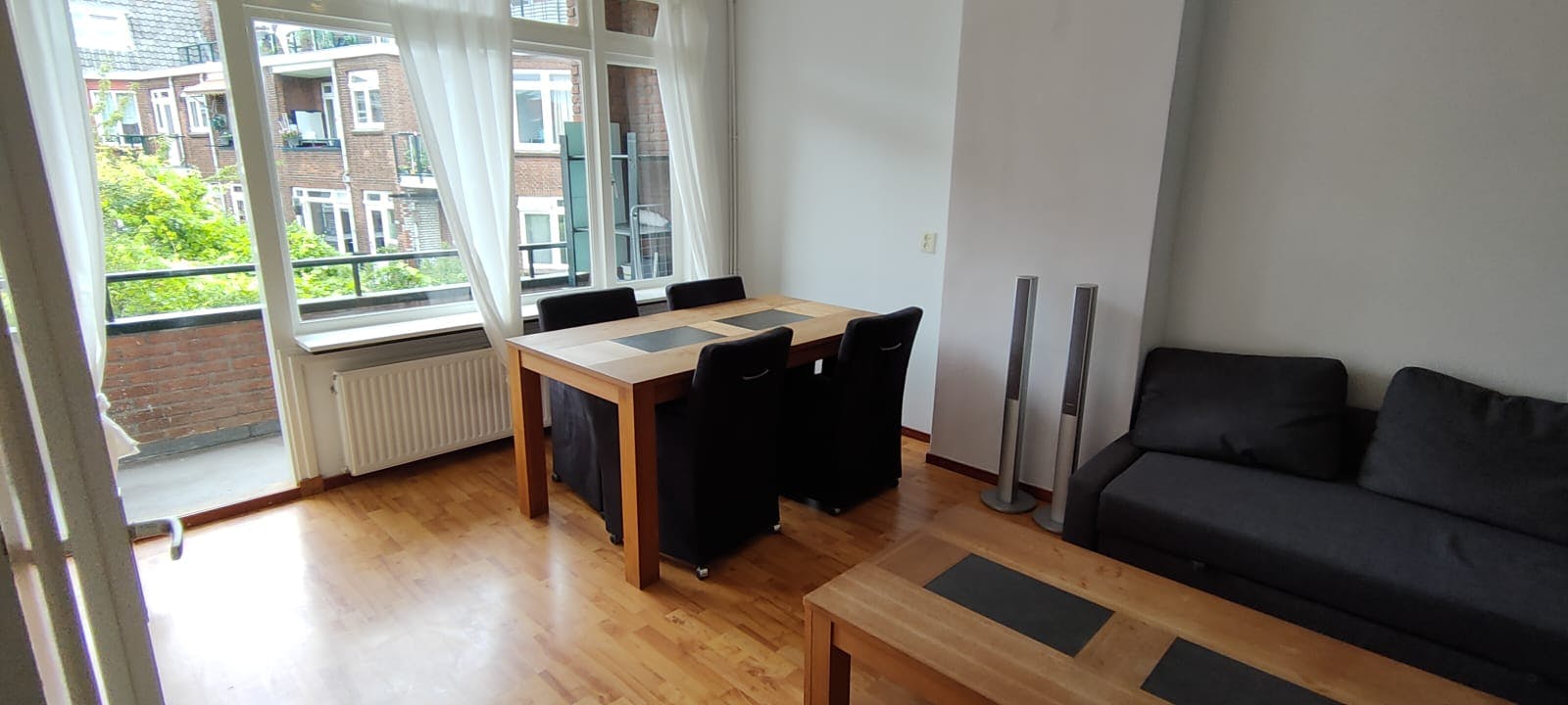 Appartement in Rotterdam