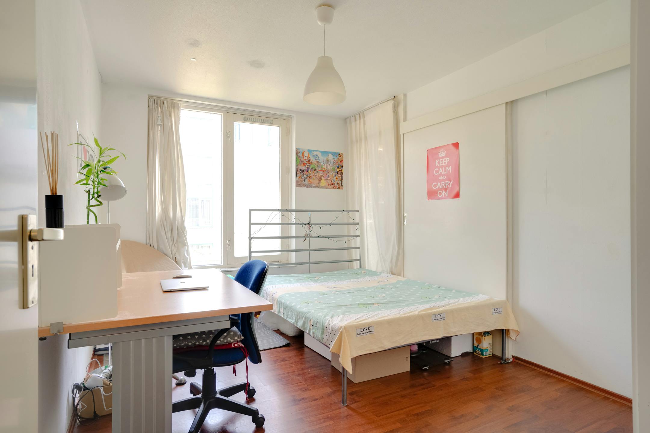 Apartment in Rotterdam