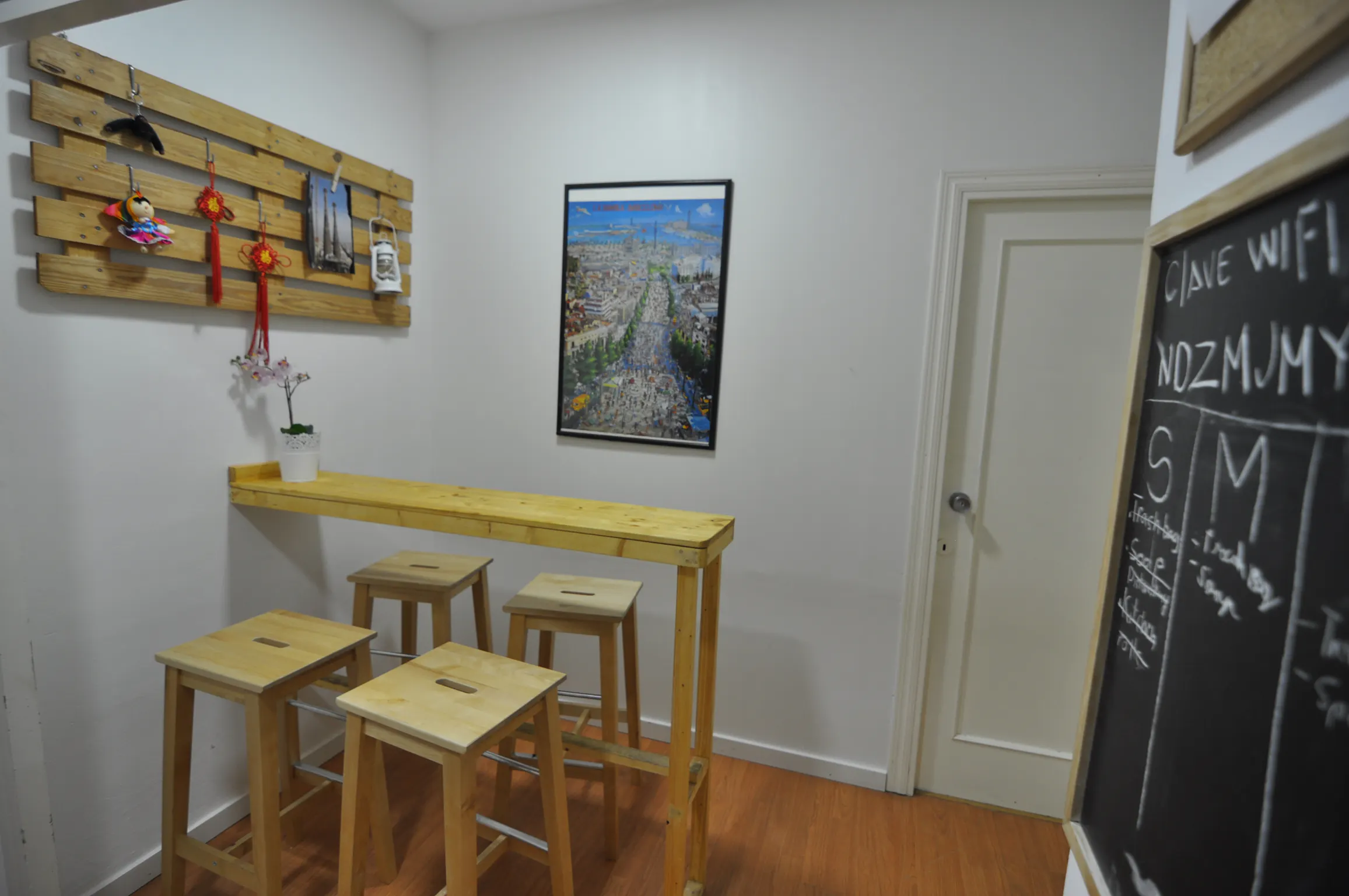 Private room in Carrer d'Ausiàs Marc, Barcelona (743787) ROOM 3
