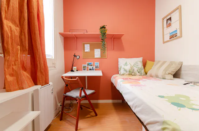 Private room in Carrer d'Ausiàs Marc, Barcelona (743788) room image 1