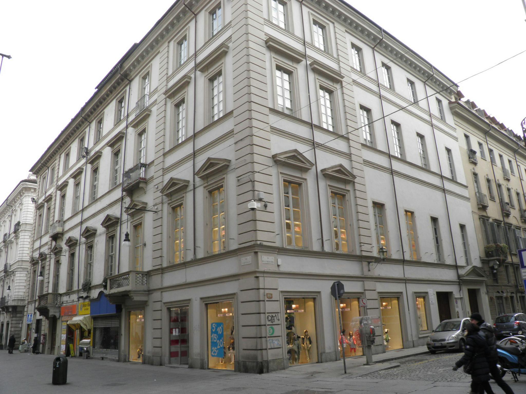 Via della Misericordia, Turin preview