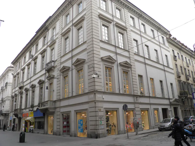 Via della Misericordia, Turin - a Torino