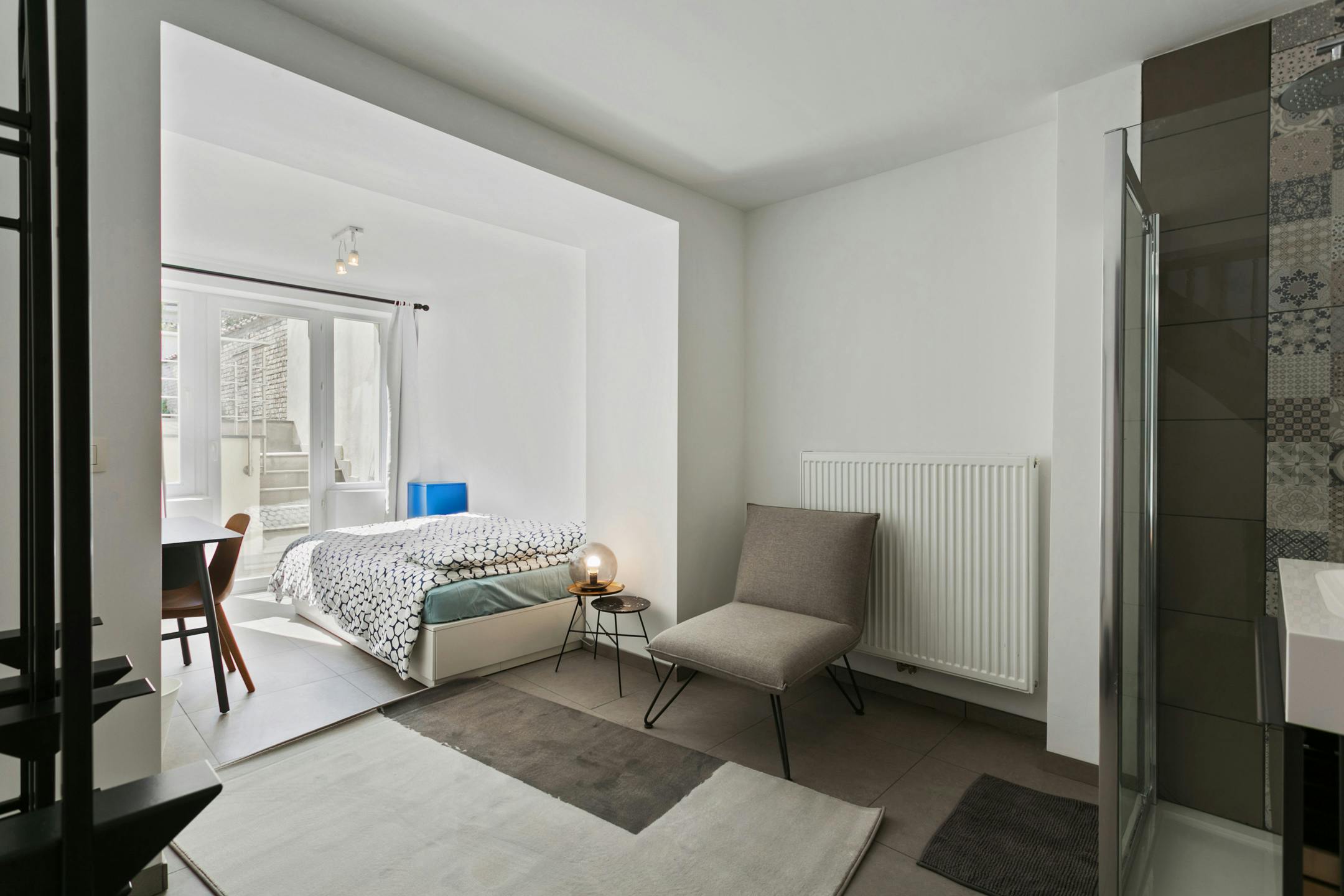 Studio in Elsene