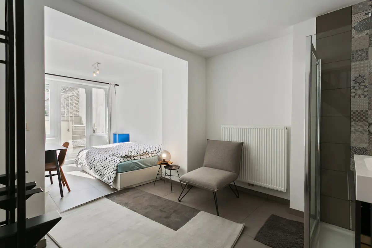 Private room in Rue François Roffiaen, Ixelles (743916) COMMON_AREA